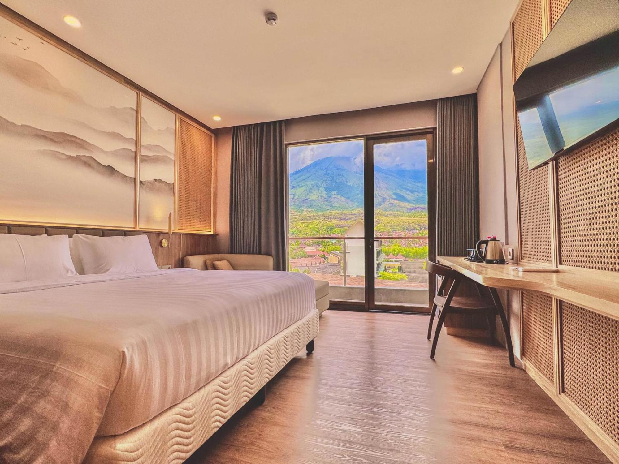 Cahaya Villa Garut Exterior foto