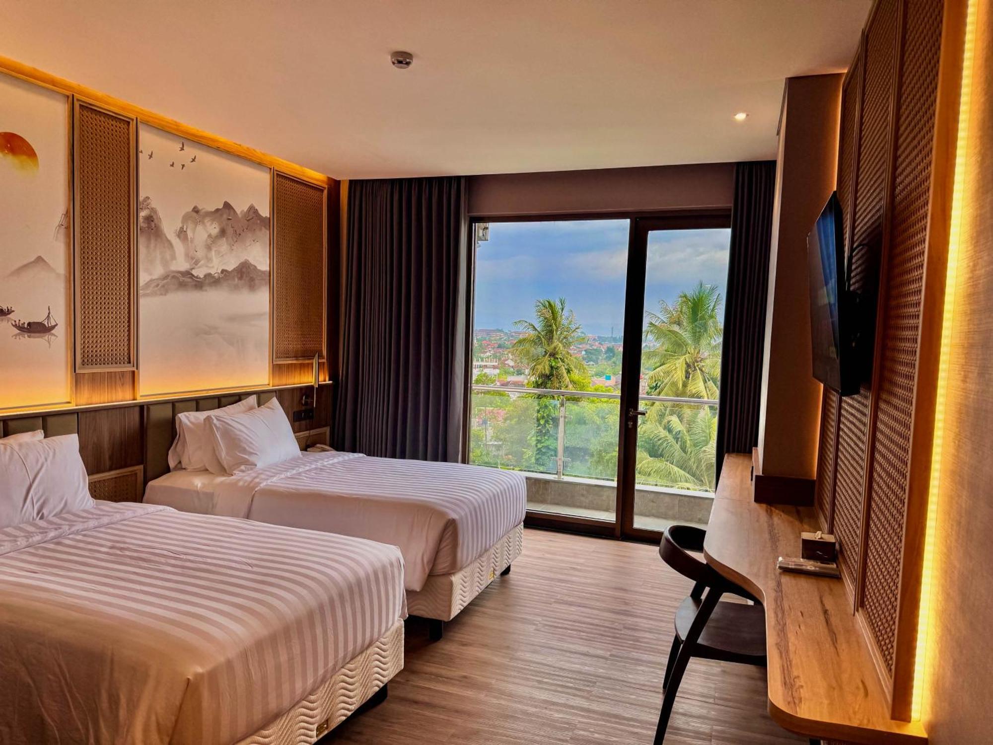 Cahaya Villa Garut Exterior foto